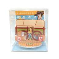 Toy Story Woody decorative pin with cowboy hat from Japan