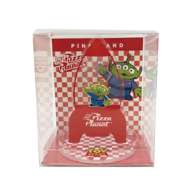 Toy Story Alien decorative pin with colorful design from Japan