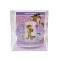 Decorable pins Zootopia Nick B pin with character design from Japan