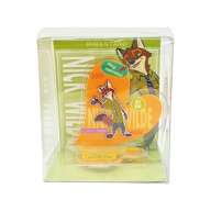 Zootopia Nick C pin with character design from Japan, official Disney Store release