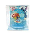 Disney Surfing Stitch pin with colorful stitch design from Japan