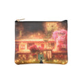 [Plus Anq] Mini pouch Mirabelle and the house full of magic Design