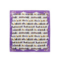 [Plus Anq] "The Nightmare Before Christmas" Design Scarf