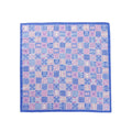 Lilo & Stitch scarf from Japan, featuring colorful characters on a white background, authentic Disney collectible