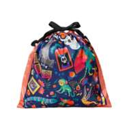 [Plus Anq] “Remember Me” Design Drawstring Bag