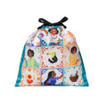 [Plus Anq] “Mirabel and the House Full of Magic” Design Drawstring Bag
