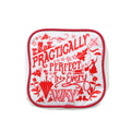 [Plus Anq] "Mary Poppins" design tissue pouch
