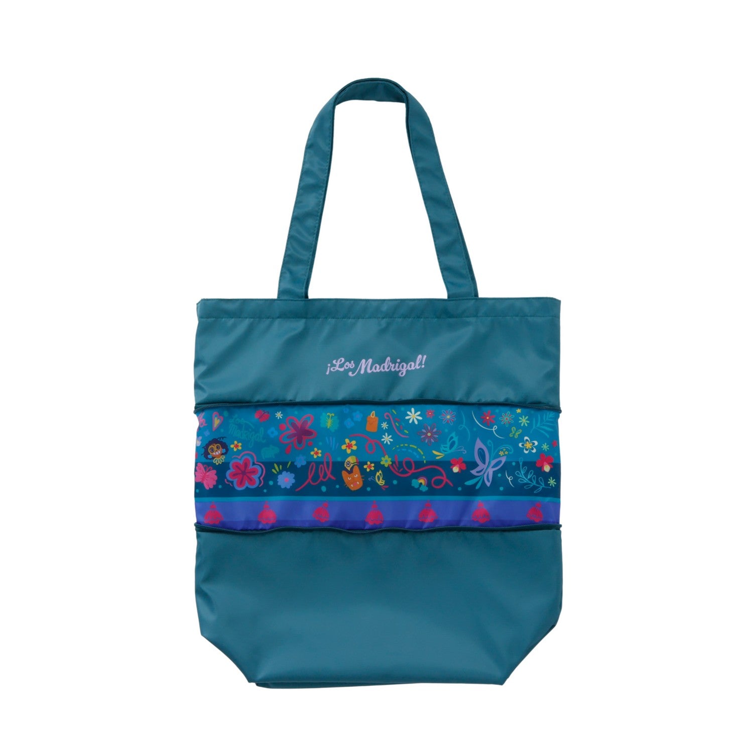 [Plus Anq] "Mirabel and the House Full of Magic" Design Stretchable Tote Bag