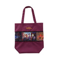 [Plus Anq] “The Hunchback of Notre Dame” design stretchable tote bag