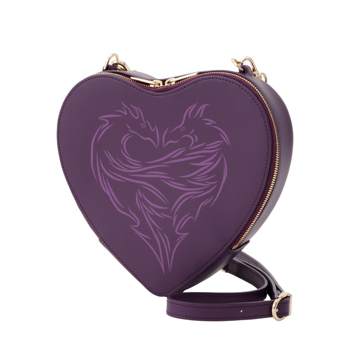 [Plus Anq] "Descendants" Design Shoulder Bag for Women