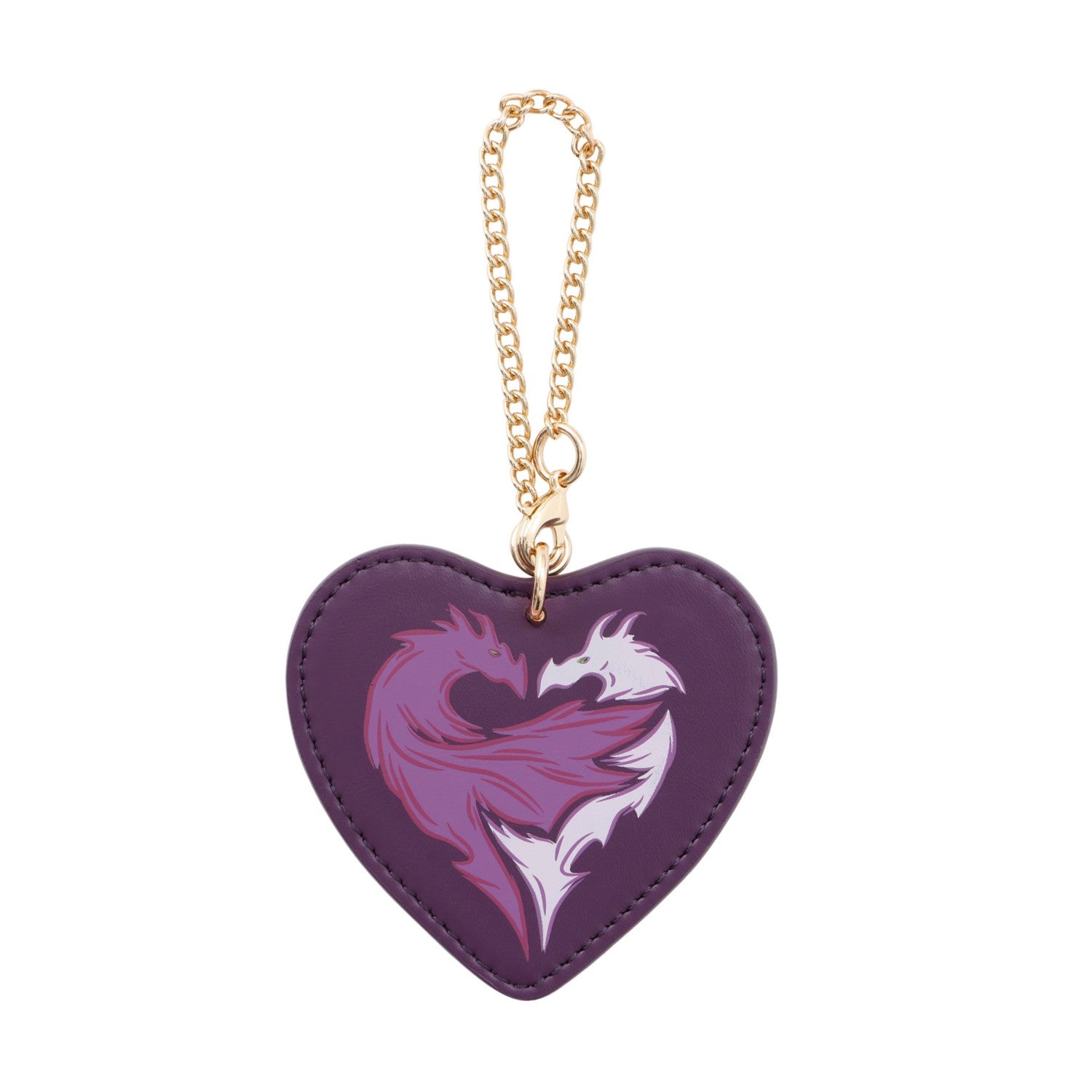 [Plus Anq] "Descendants" design bag charm