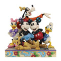 [enesco] Mickey & Friends Group DISNEY TRADITIONS