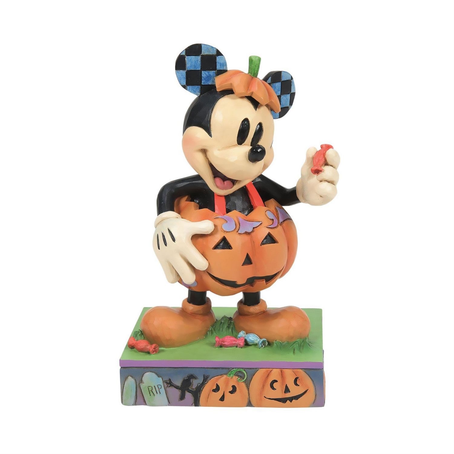 [enesco] Mickey Figure Costume Halloween DISNEY TRADITIONS