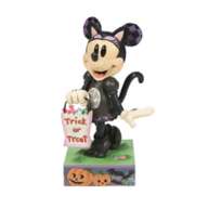 [enesco] Minnie Figure Costume Halloween DISNEY TRADITIONS