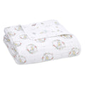 [aden + anais] alice in wonderland classic dream blanket
