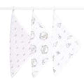 [aden + anais] alice in wonderland 3-pack classic washcloths