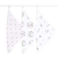 [aden + anais] alice in wonderland 3-pack classic washcloths