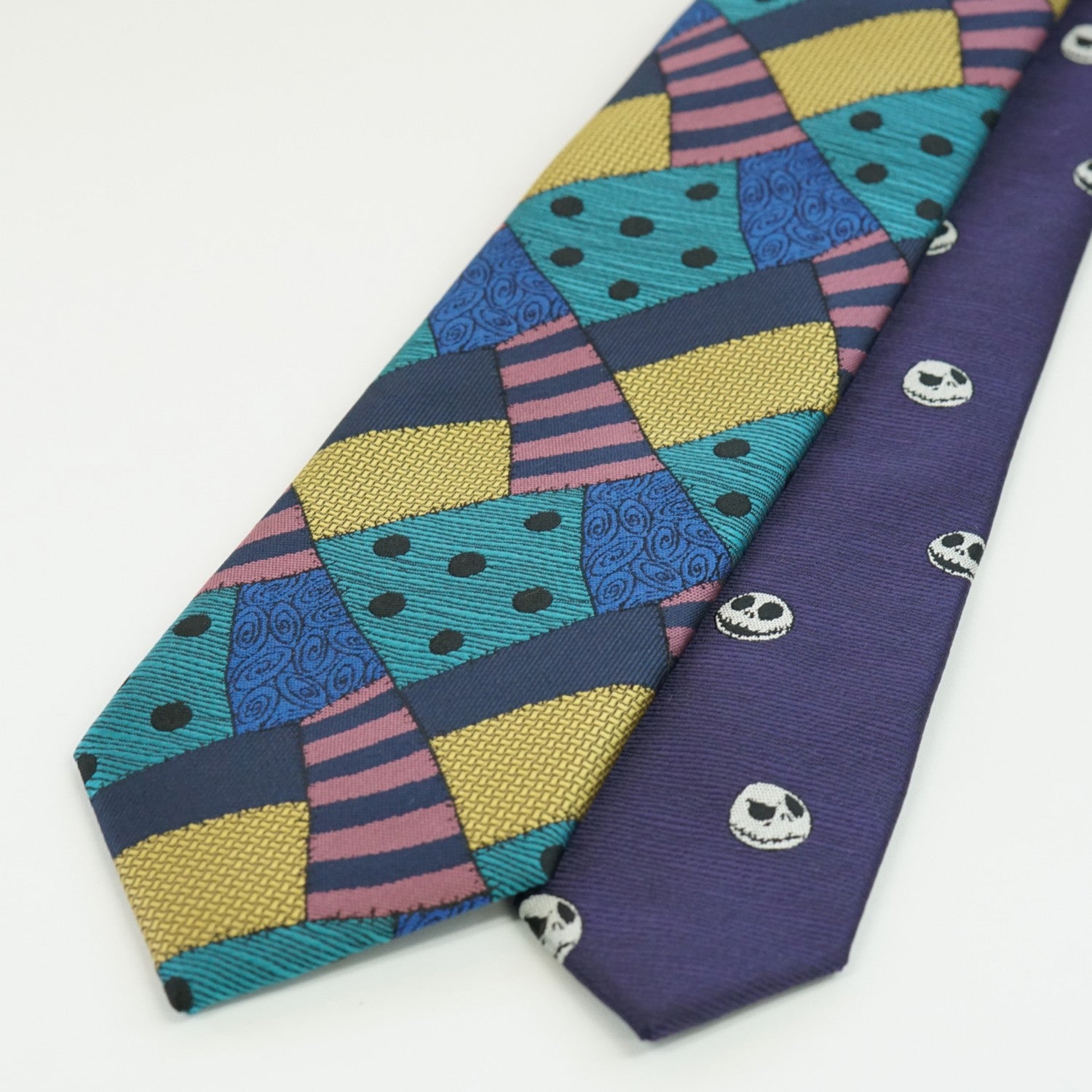 Disney Necktie Nightmare Before Christmas
