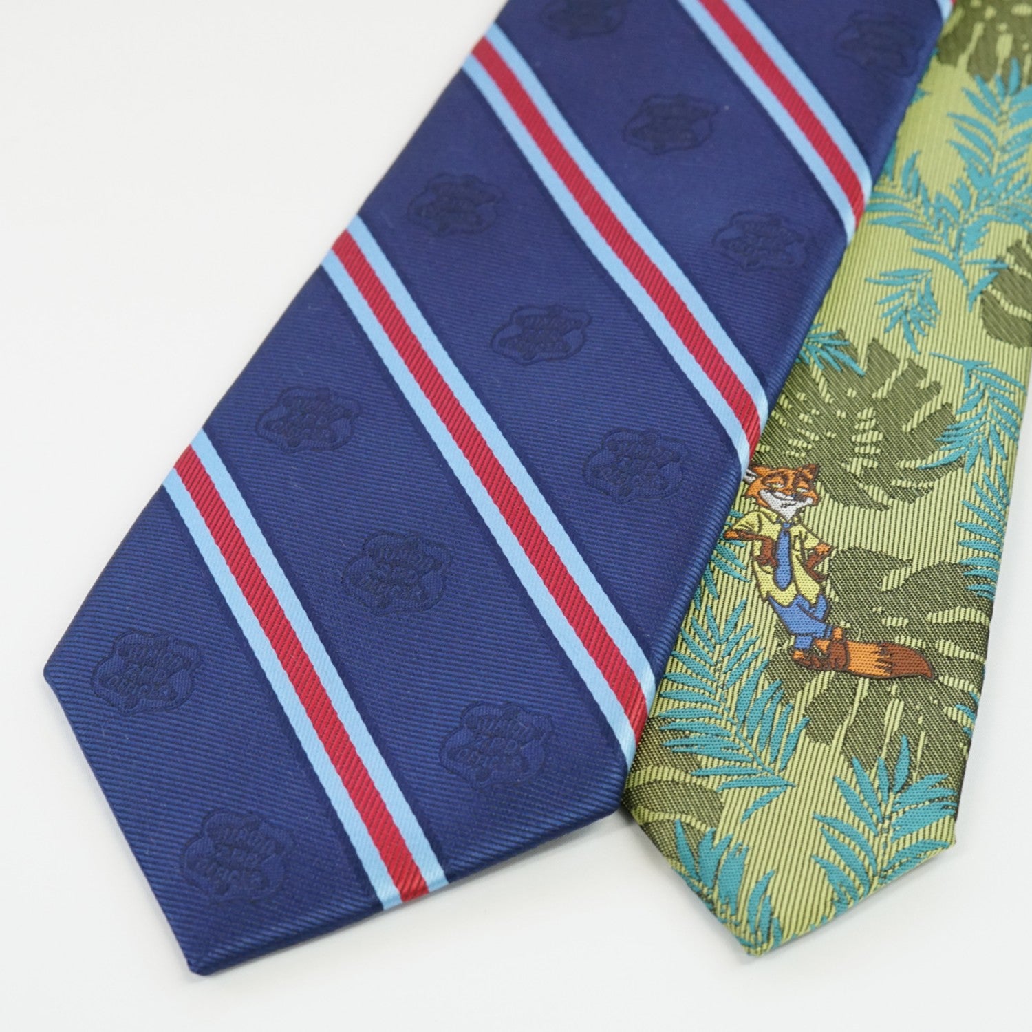 Disney tie Zootopia