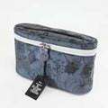 Disney/Travel Pouch (Nightmare Before Christmas Pattern) D48738B Black Travel