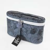 Disney/Travel Pouch (Nightmare Before Christmas Pattern) D48738B Black Travel