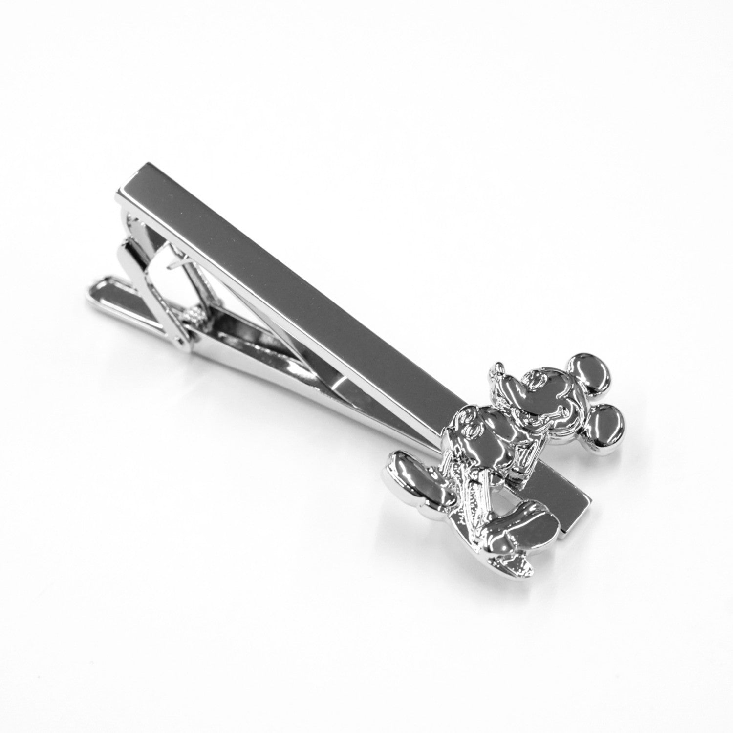 Disney/Tie Bar (Mickey motif silver BOX included)