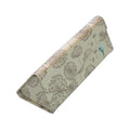 Disney/Glasses case (Peter Pan Tinker Bell pattern)