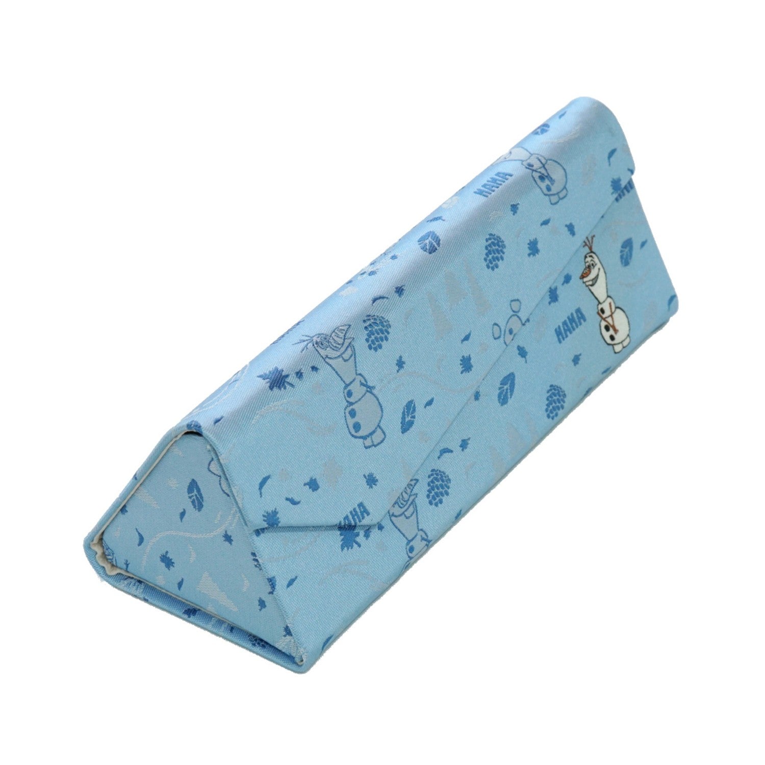 Disney/Glasses case (Frozen Olaf pattern)