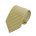 disney necktie micro pattern