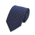 disney necktie micro pattern