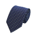 disney necktie micro pattern