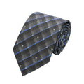 Disney tie gradation plaid pattern