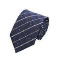 Disney tie gradation plaid pattern