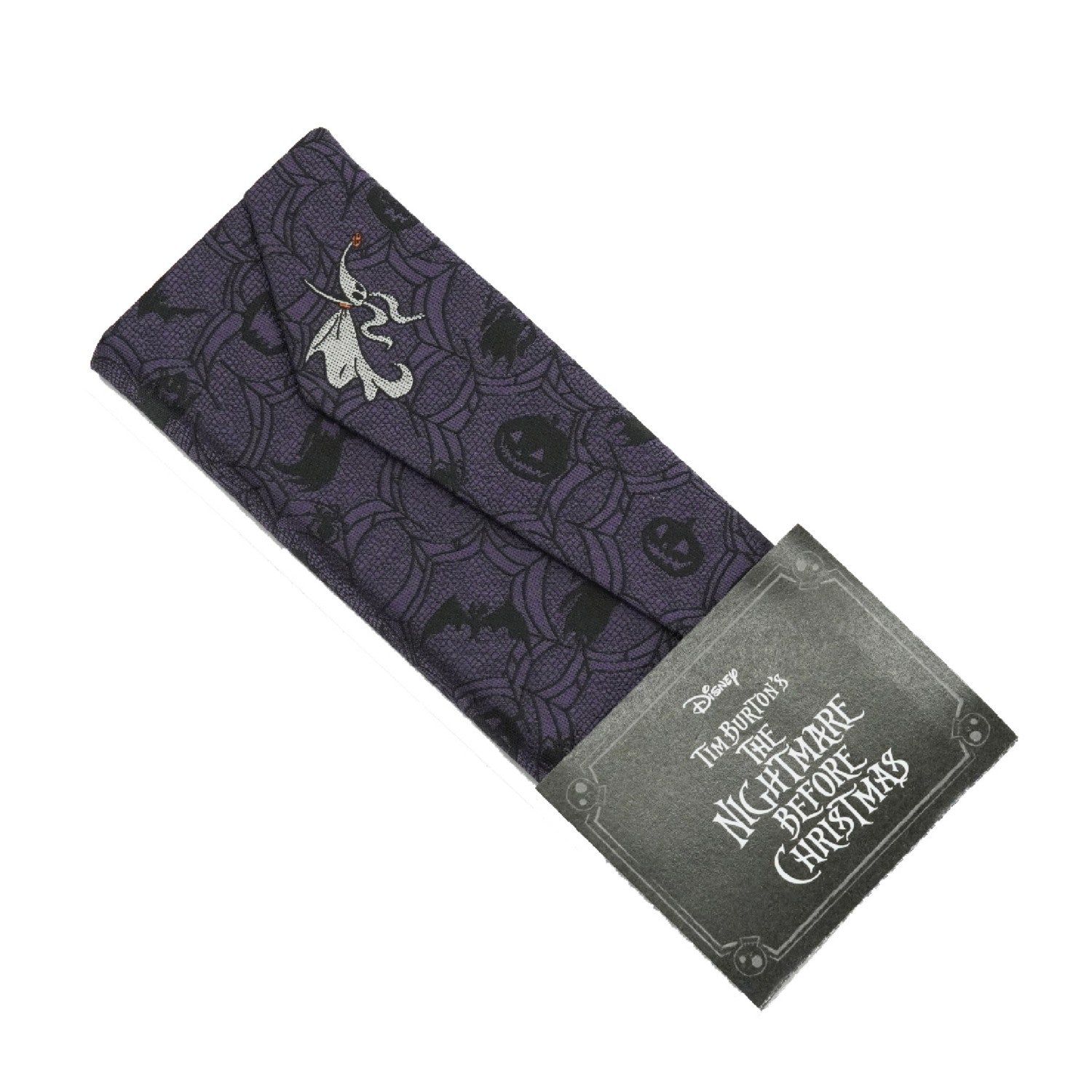 Disney Glasses Case The Nightmare Before Christmas Zero Pattern