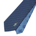 Disney/Necktie (Lilo & Stitch Scrump pattern tie, navy blue)