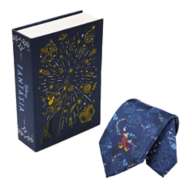 Tie in BOOK type BOX Fantasia all over pattern