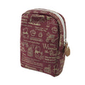 Disney/Cosmetic pouch (Winnie the Pooh calligraphy pattern)