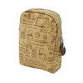 Disney/Cosmetic pouch (Winnie the Pooh calligraphy pattern)