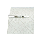 Disney/Necktie tie bar set (checked pattern x Mitsumaru tie bar with box)