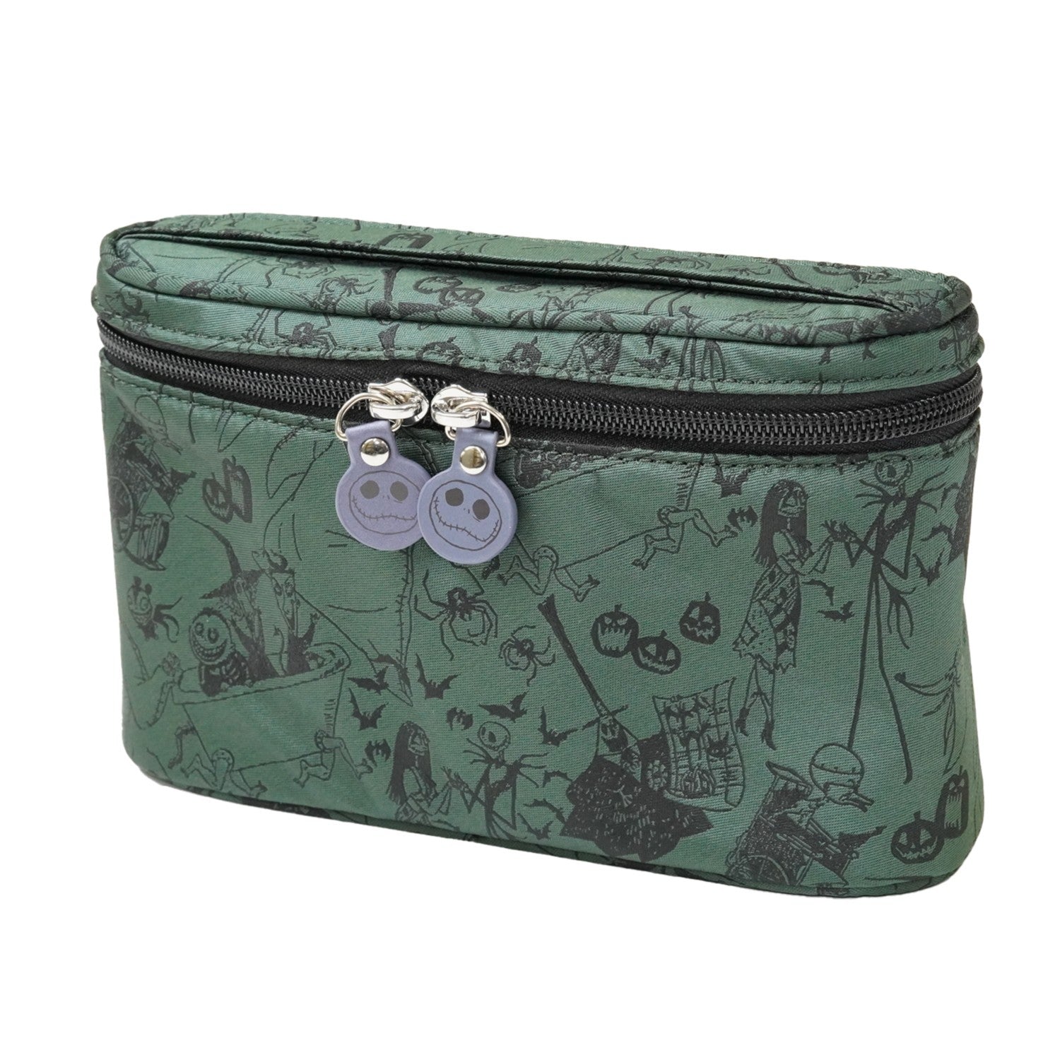 Disney/Travel Pouch (Nightmare Before Christmas Pattern)