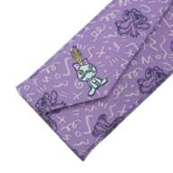 Disney/Glasses case (Lilo & Stitch Scrump pattern)
