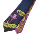Disney/Necktie (Villains/Maleficent pattern) DNDW1671