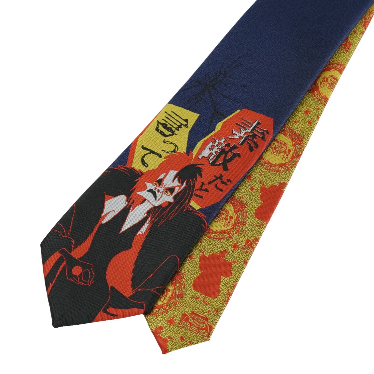 Disney/Necktie (Villains Cruella pattern) DNDW1673