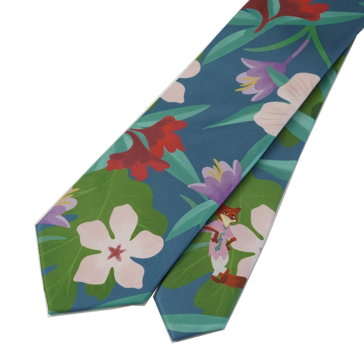 Disney/Necktie (Zootopia Nick pattern) DN233794