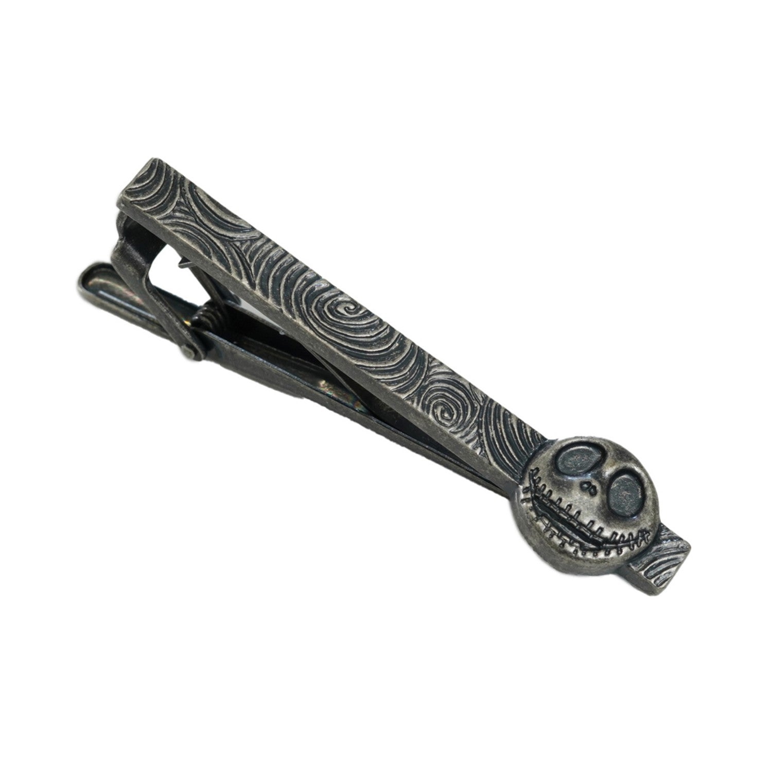 Disney/Tie Bar (The Nightmare Before Christmas) Jack pattern with BOX Wa-10
