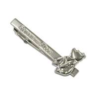 Disney/Tie Bar (sitting/Winnie the Pooh BOX included) Wa-12