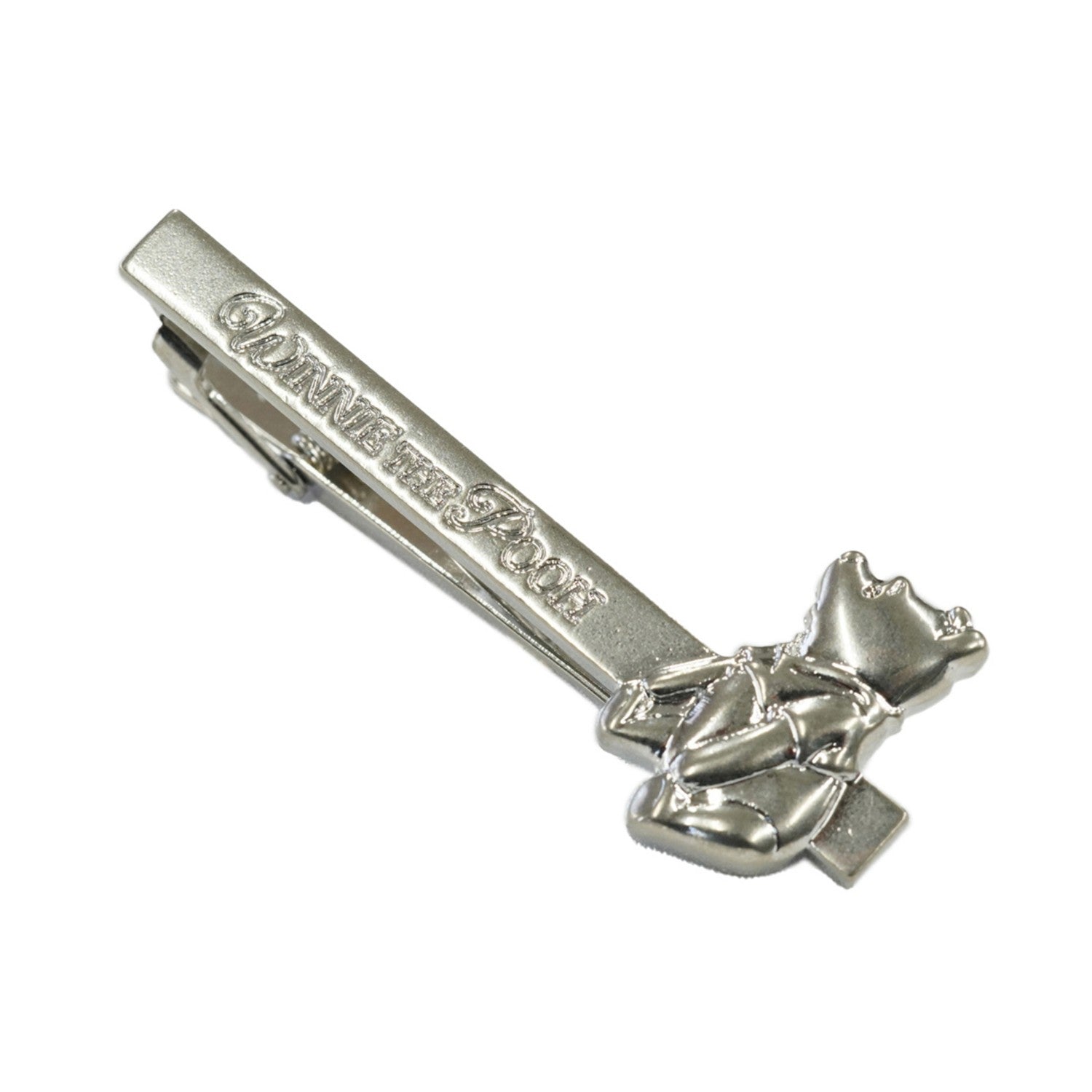 Disney/Tie Bar (sitting/Winnie the Pooh BOX included) Wa-12