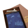 DISNEY/Tie & Tie Bar BOX Set (Winnie the Pooh one-point pattern x sneaky tie ...