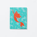 KIMONO-DESIGN Sticker Disney Ariel〈Silhouette A〉