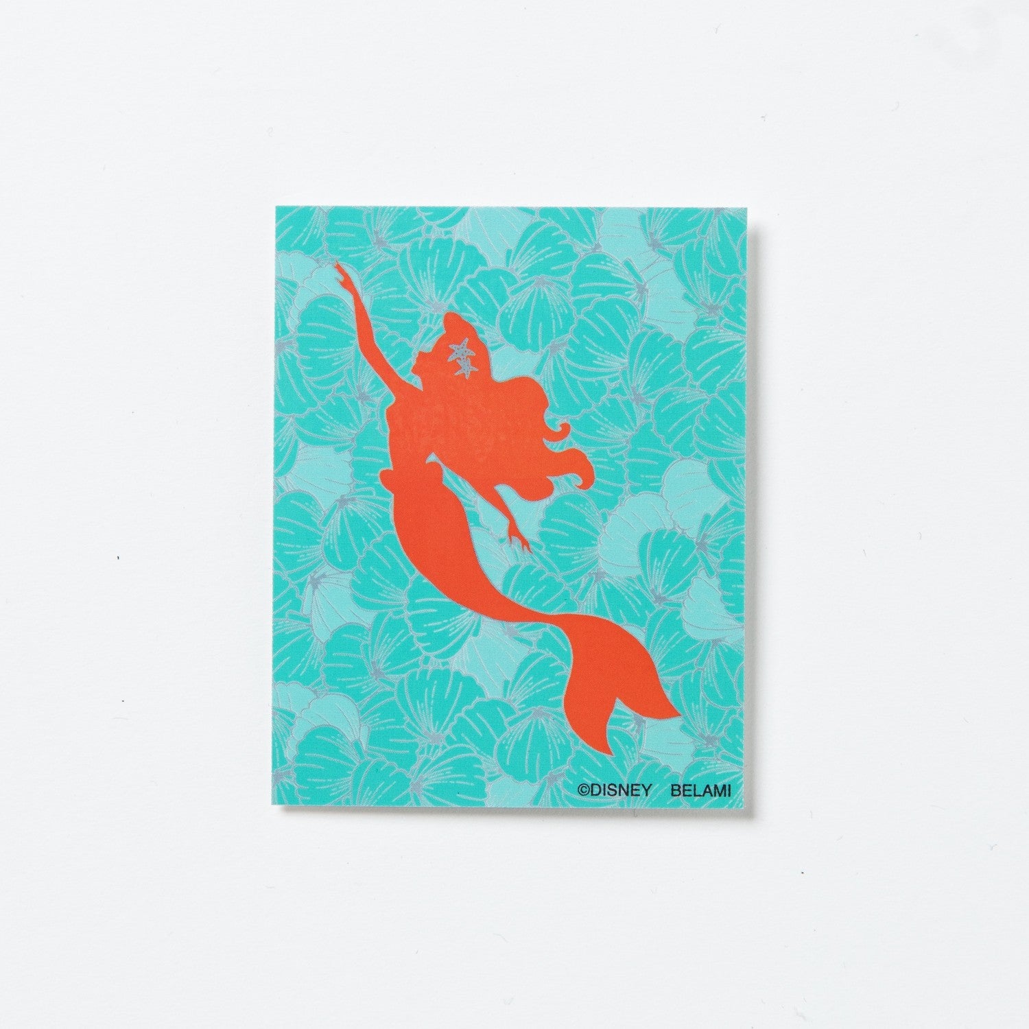 KIMONO-DESIGN Sticker Disney Ariel〈Silhouette A〉